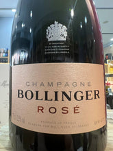 Champagne Bollinger  Rosè - Astucciato